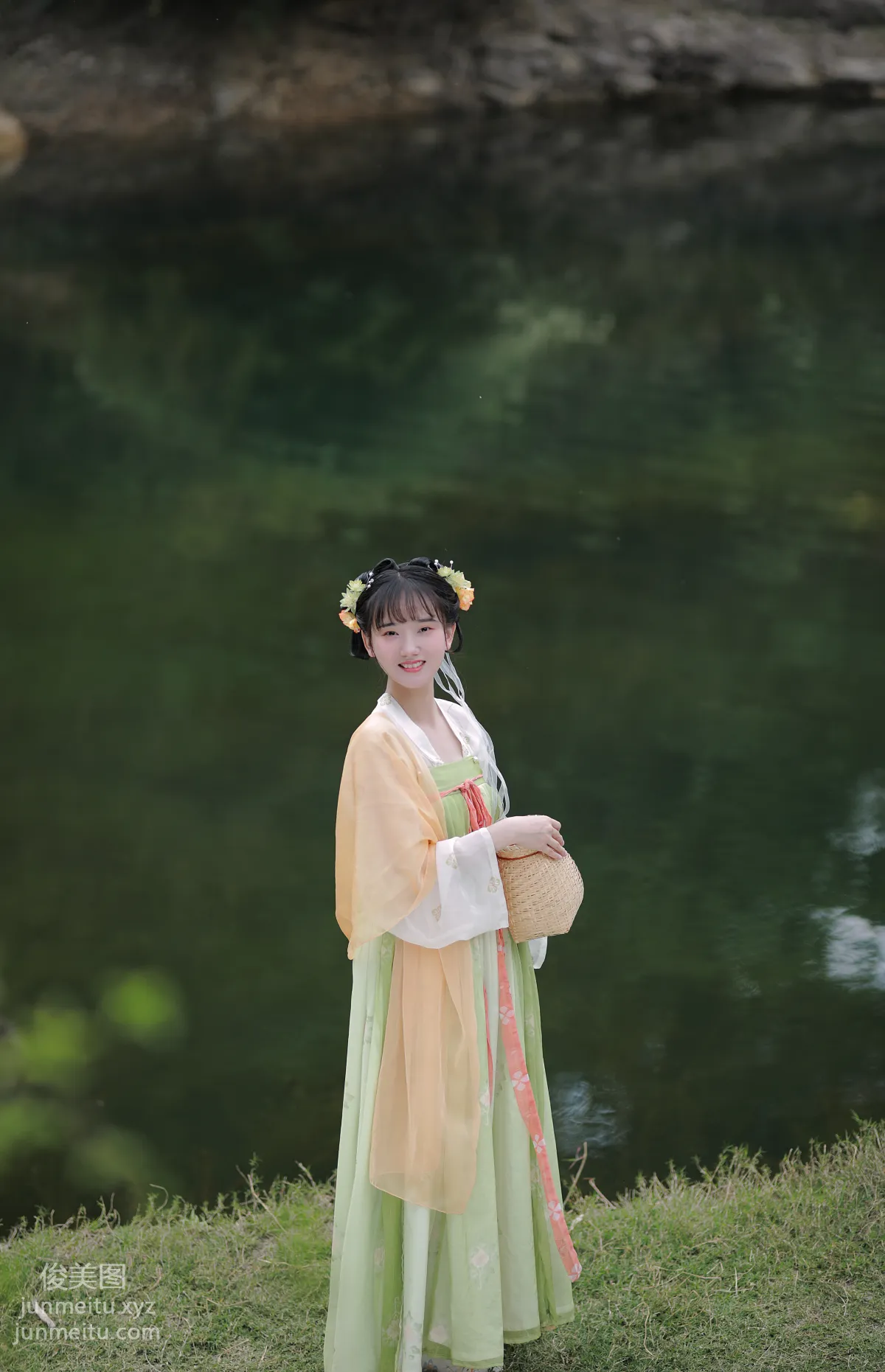[艺图语] 2022.06.19 吾家有妹初长成 甜甜阑 page 17