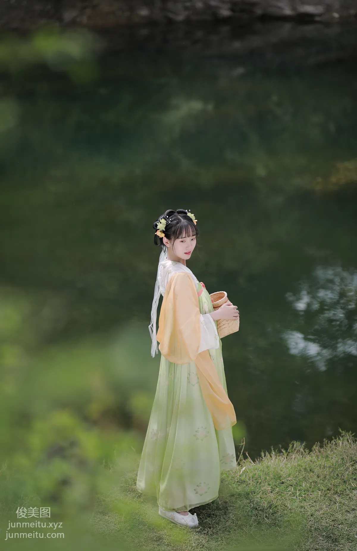 [艺图语] 2022.06.19 吾家有妹初长成 甜甜阑 page 19