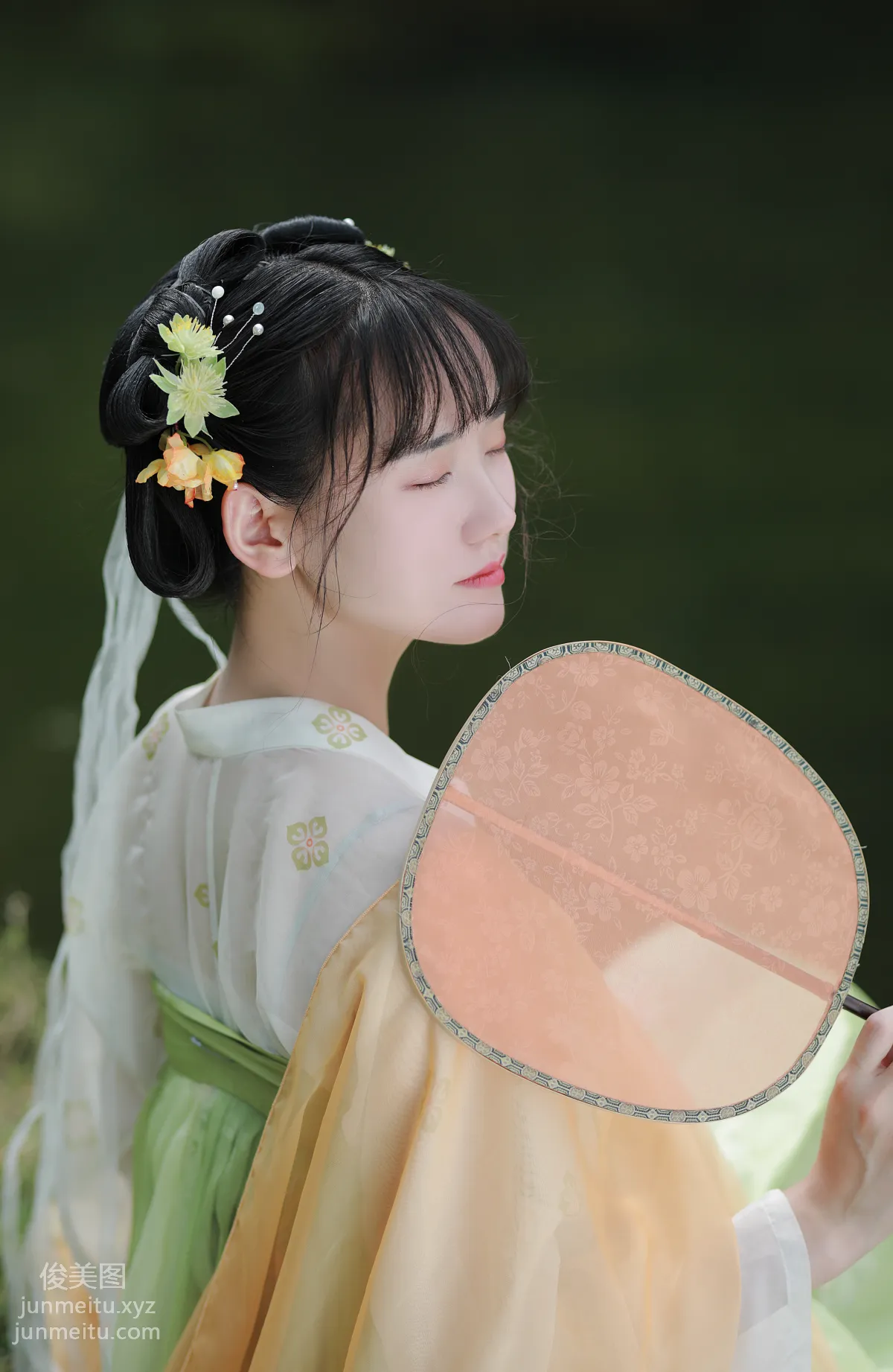 [艺图语] 2022.06.19 吾家有妹初长成 甜甜阑 page 22