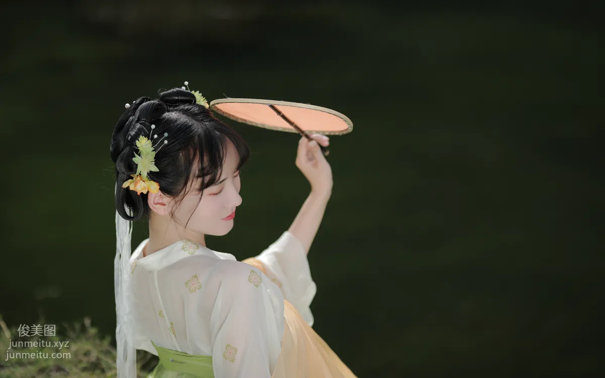 [艺图语] 2022.06.19 吾家有妹初长成 甜甜阑 page 27