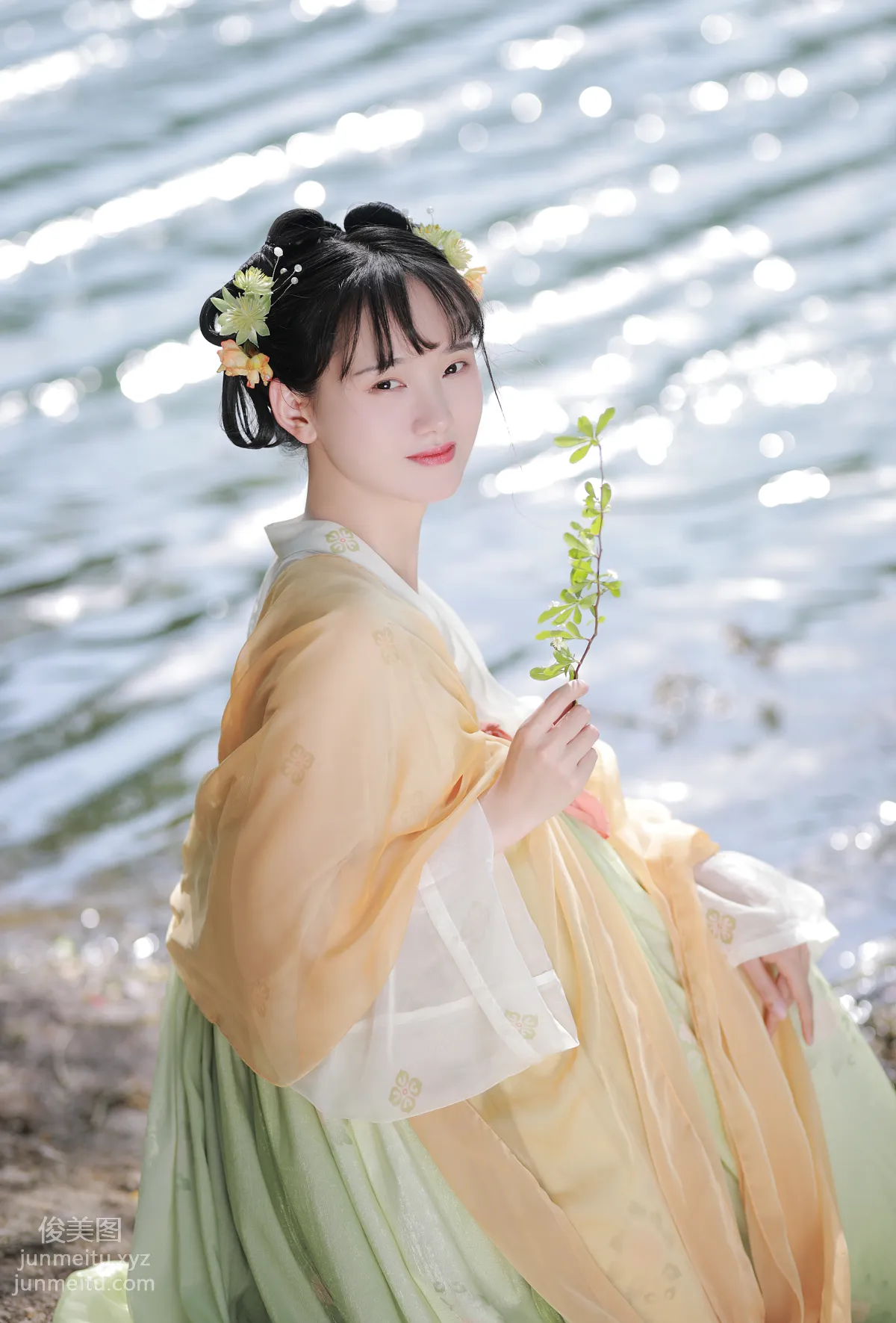 [艺图语] 2022.06.19 吾家有妹初长成 甜甜阑 page 30