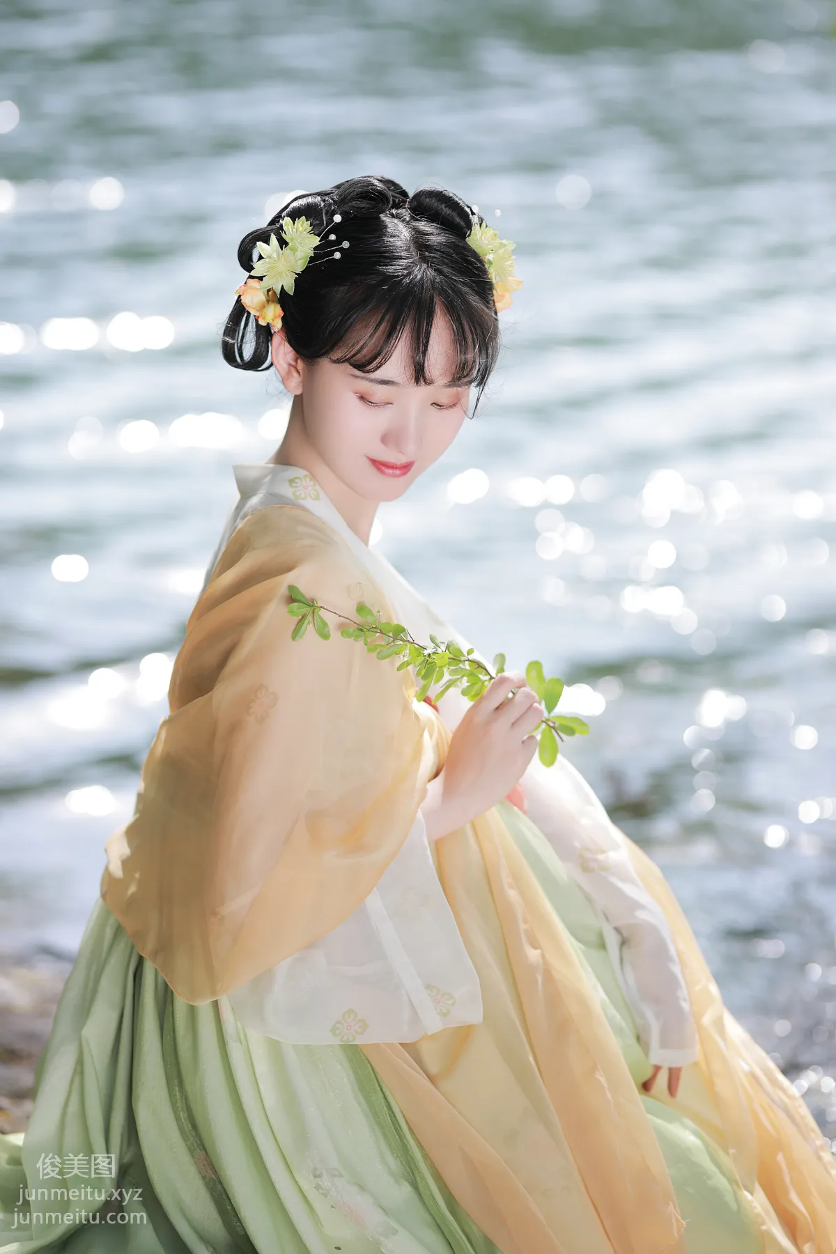 [艺图语] 2022.06.19 吾家有妹初长成 甜甜阑 page 31