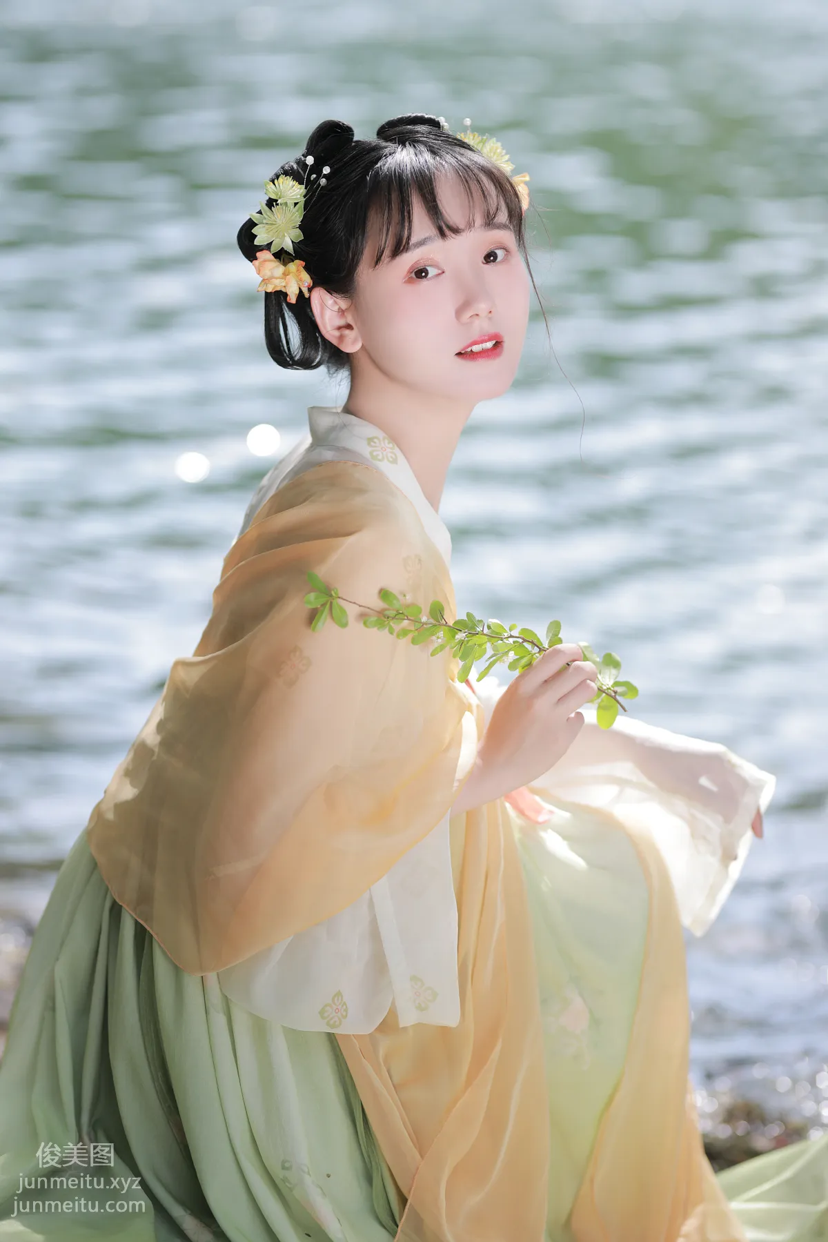 [艺图语] 2022.06.19 吾家有妹初长成 甜甜阑 page 32