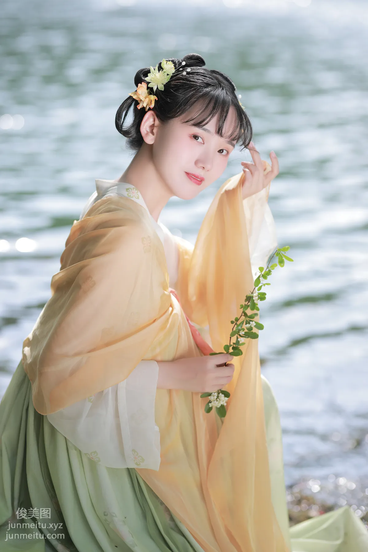 [艺图语] 2022.06.19 吾家有妹初长成 甜甜阑 page 33