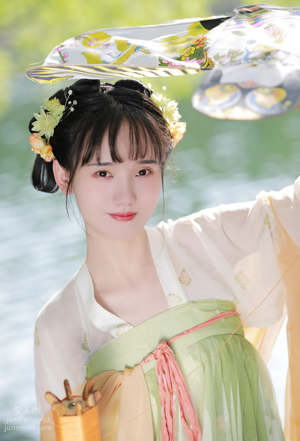 [艺图语] 2022.06.19 吾家有妹初长成 甜甜阑 page 34