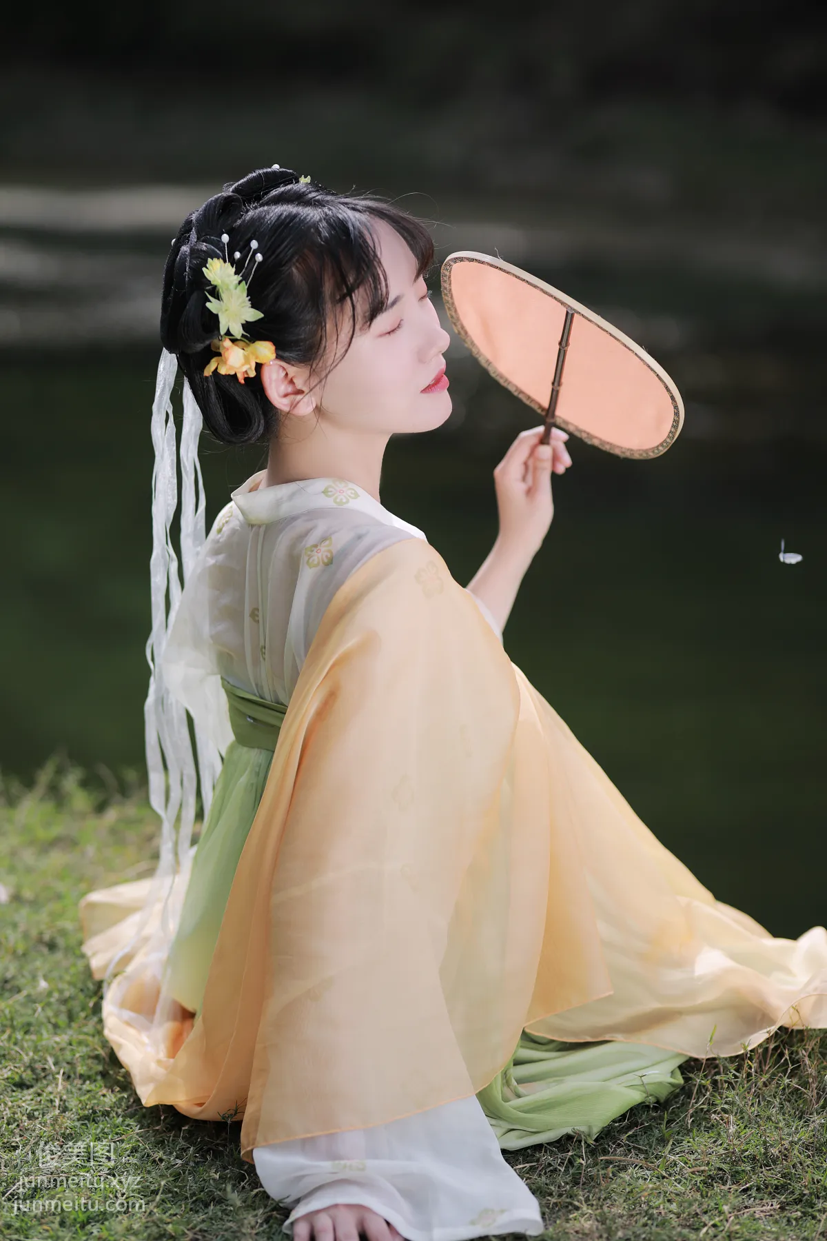 [艺图语] 2022.06.19 吾家有妹初长成 甜甜阑 page 35