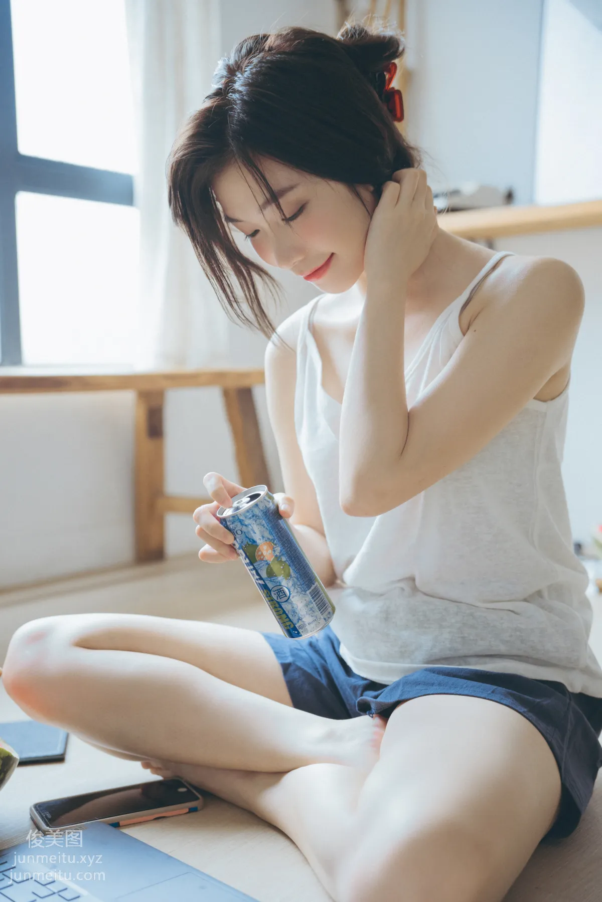 [艺图语] 2022.06.19 在家摆烂的时光 诚信肥宅seiya page 4