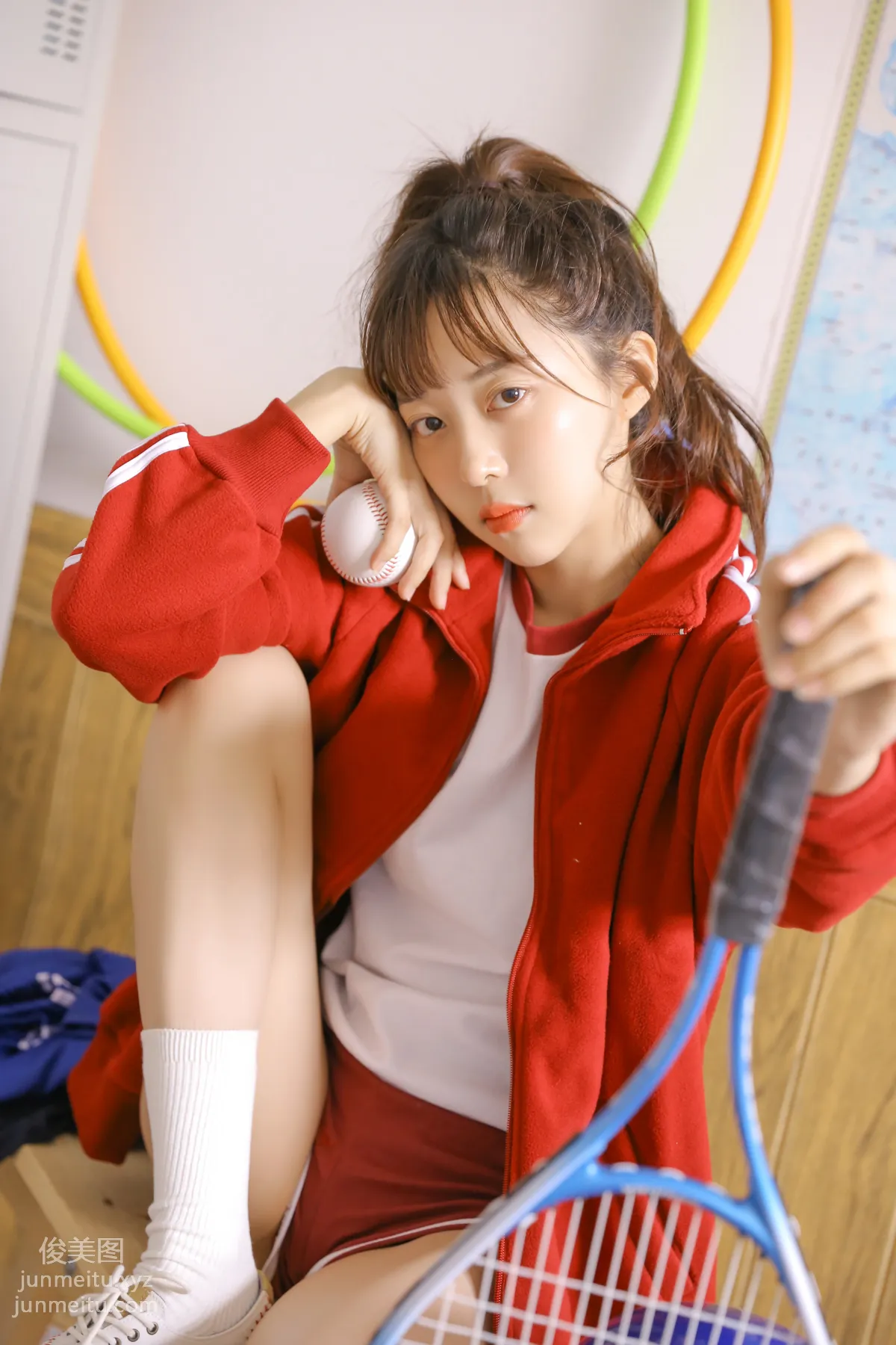 [艺图语] 2022.06.20 放学别走~ ss_田爽 page 9