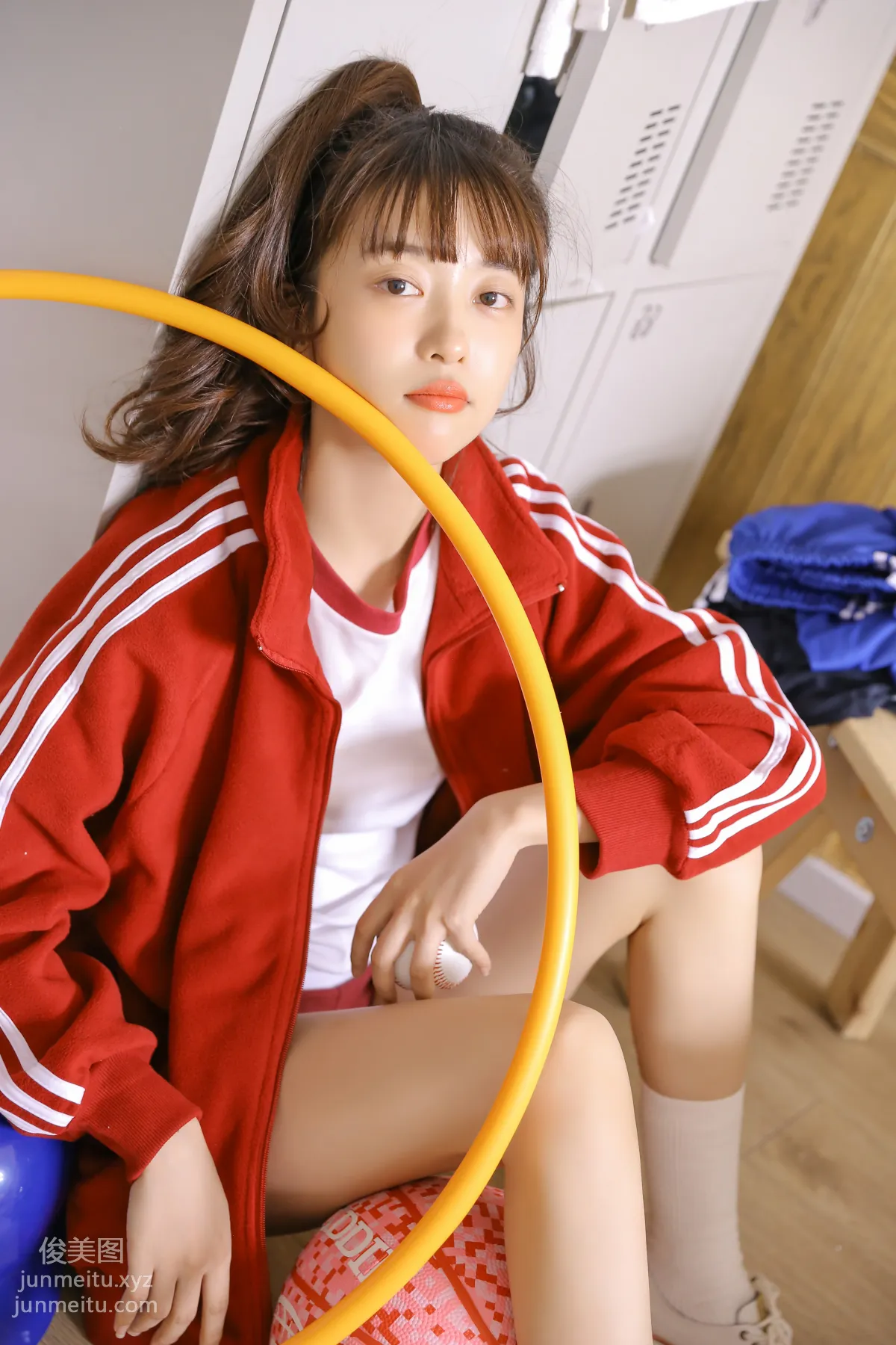 [艺图语] 2022.06.20 放学别走~ ss_田爽 page 11
