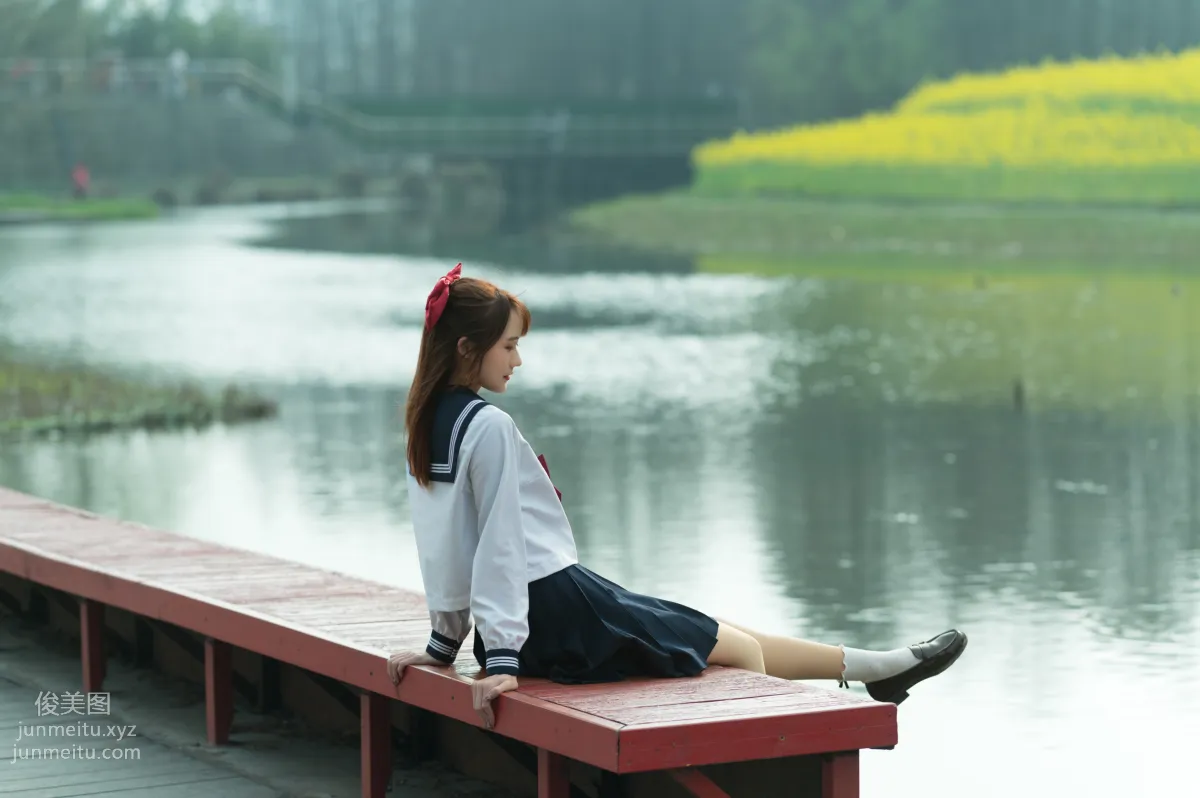 [艺图语] 2022.06.20 追追风 兔子Zzz不吃胡萝卜 page 33