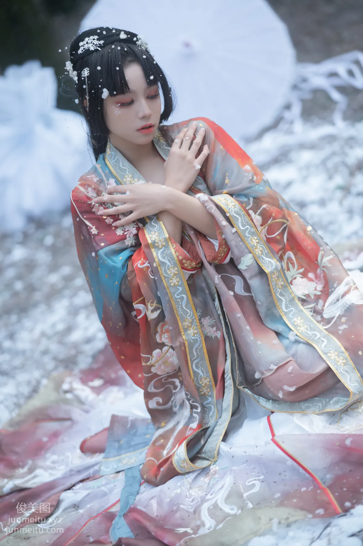 [艺图语] 2022.06.20 雪国公主 贰加六 page 22