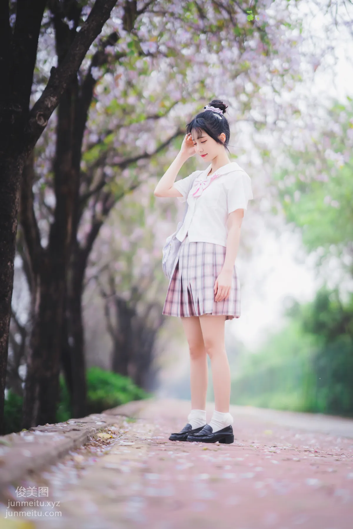 [艺图语] 2022.06.21 花与少女 思涼poi page 4