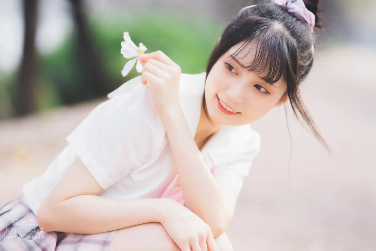 [艺图语] 2022.06.21 花与少女 思涼poi page 5