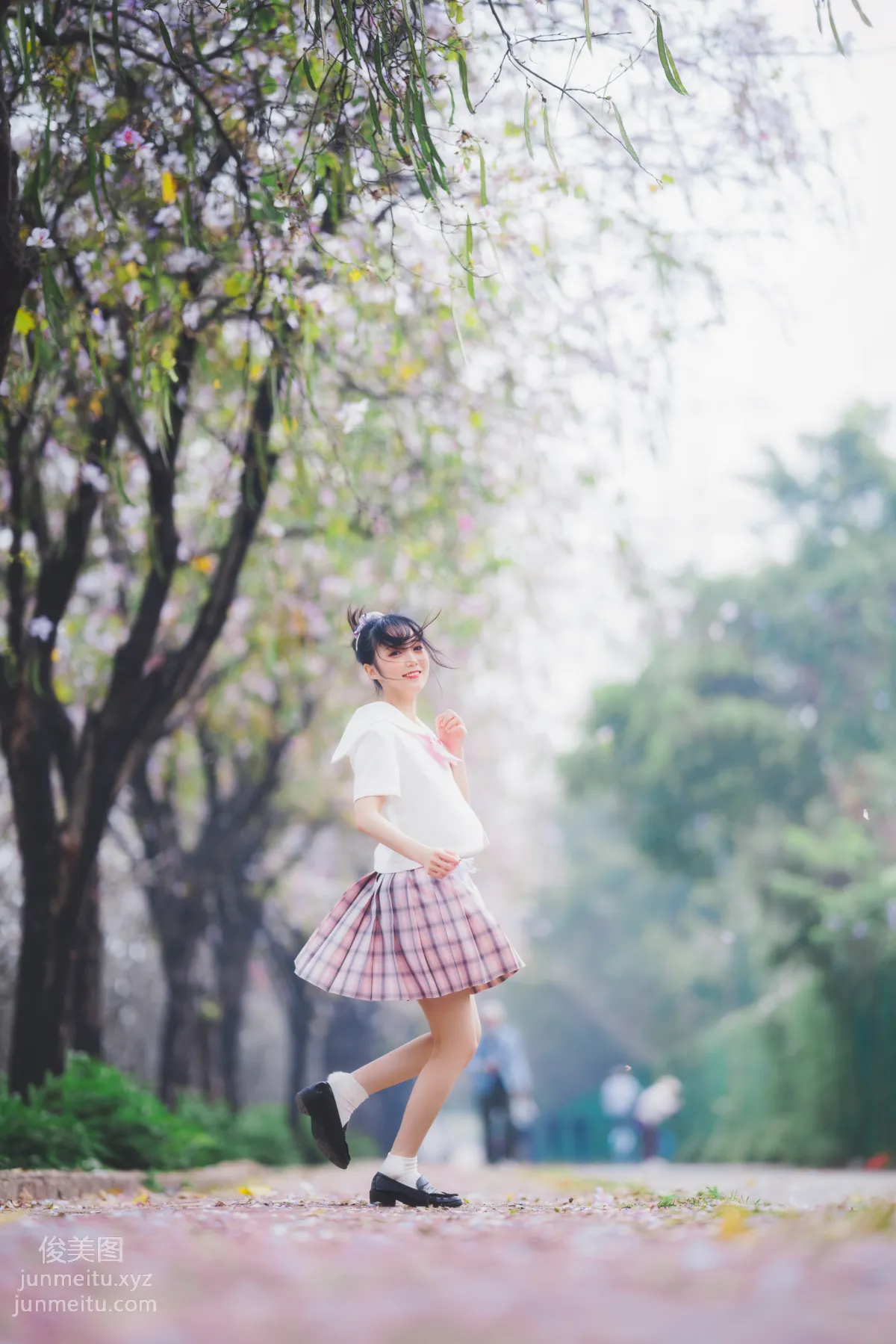 [艺图语] 2022.06.21 花与少女 思涼poi page 8