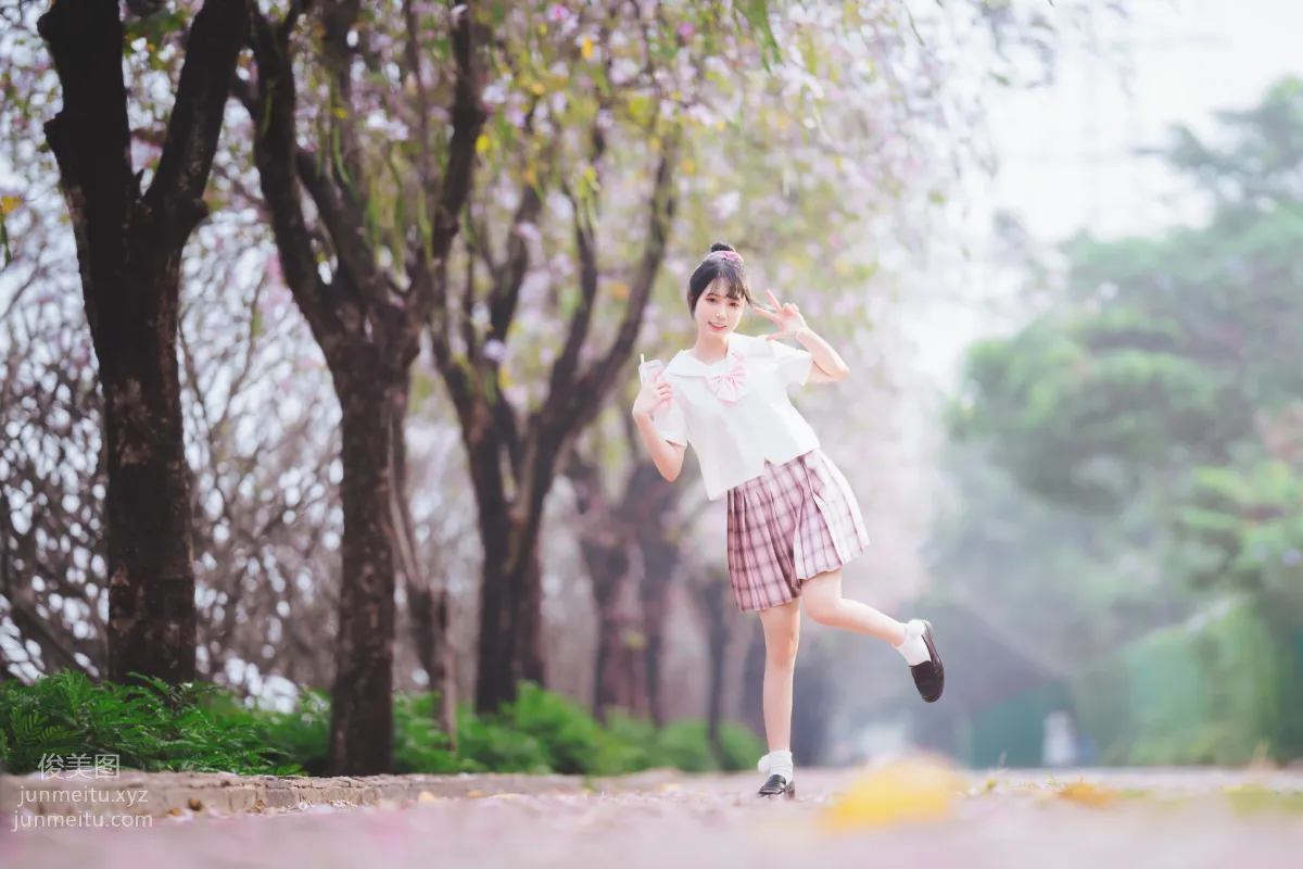 [艺图语] 2022.06.21 花与少女 思涼poi page 9