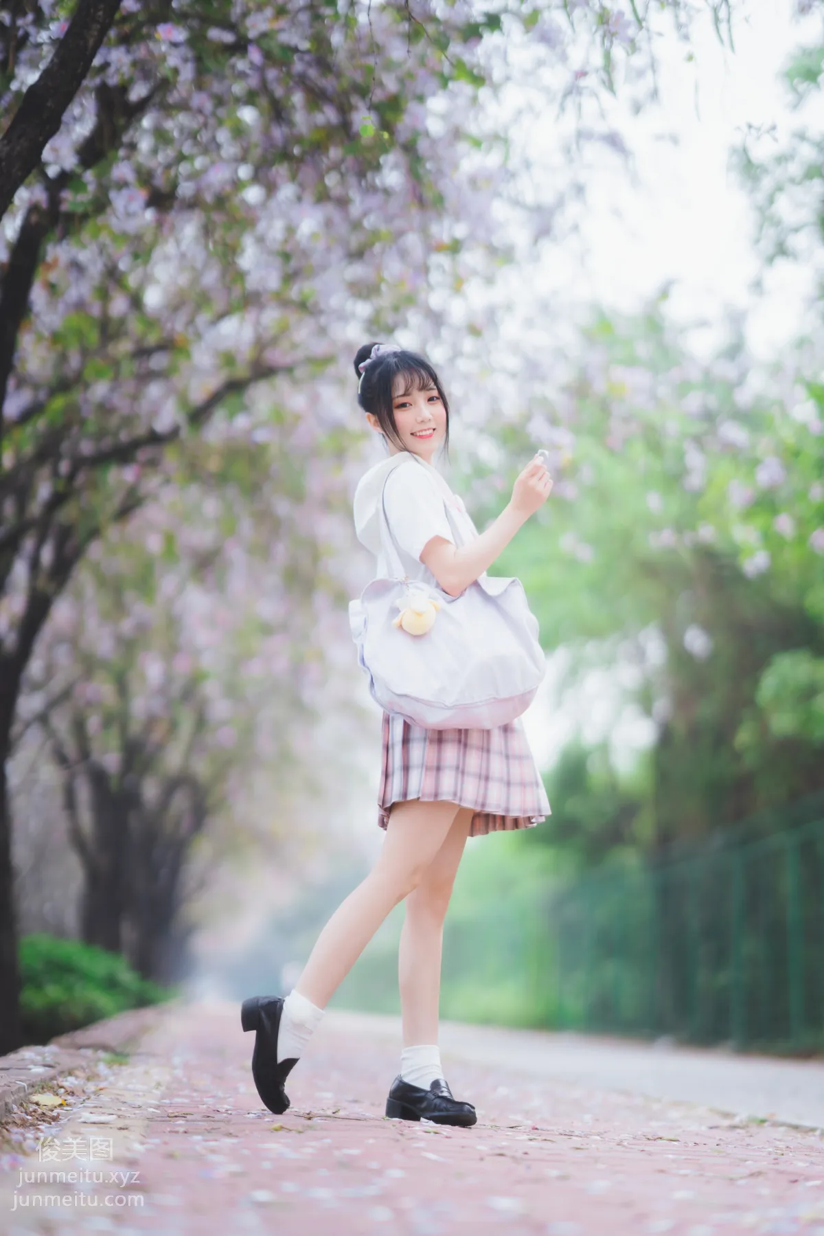 [艺图语] 2022.06.21 花与少女 思涼poi page 15