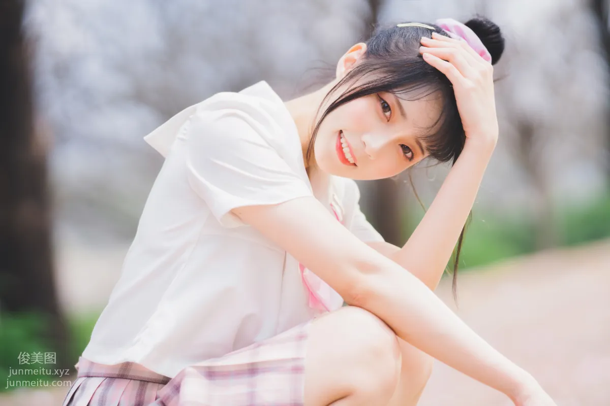 [艺图语] 2022.06.21 花与少女 思涼poi page 16