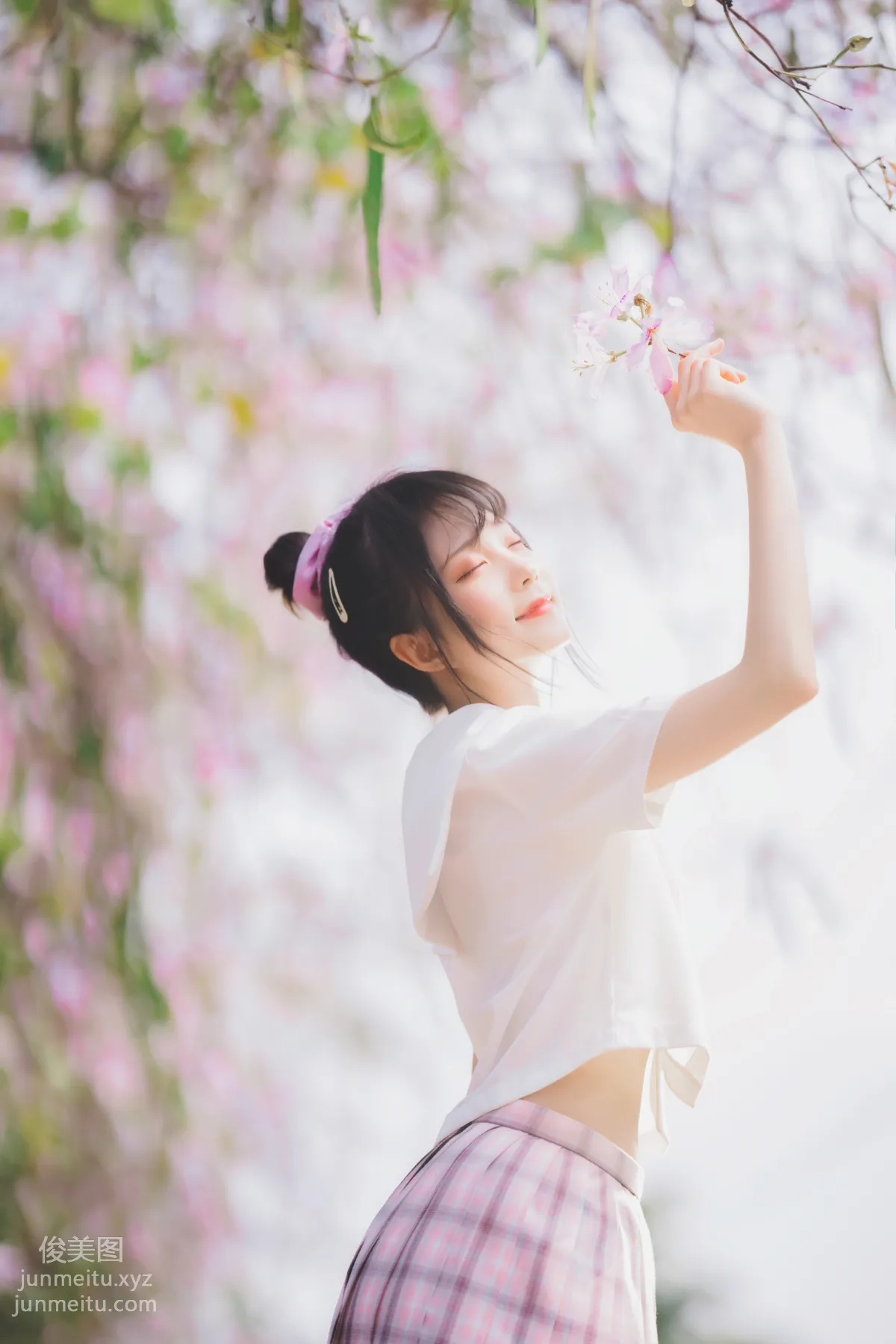 [艺图语] 2022.06.21 花与少女 思涼poi page 24