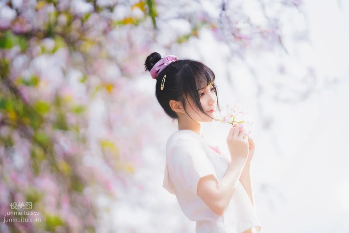 [艺图语] 2022.06.21 花与少女 思涼poi page 25