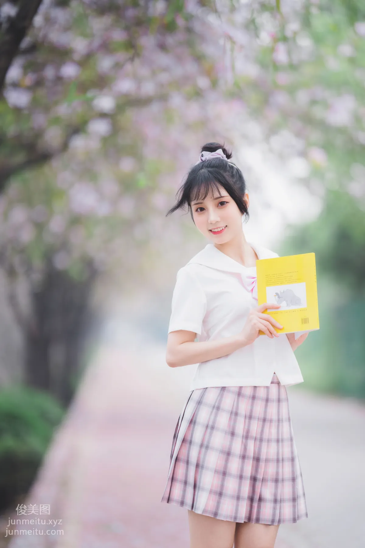 [艺图语] 2022.06.21 花与少女 思涼poi page 26