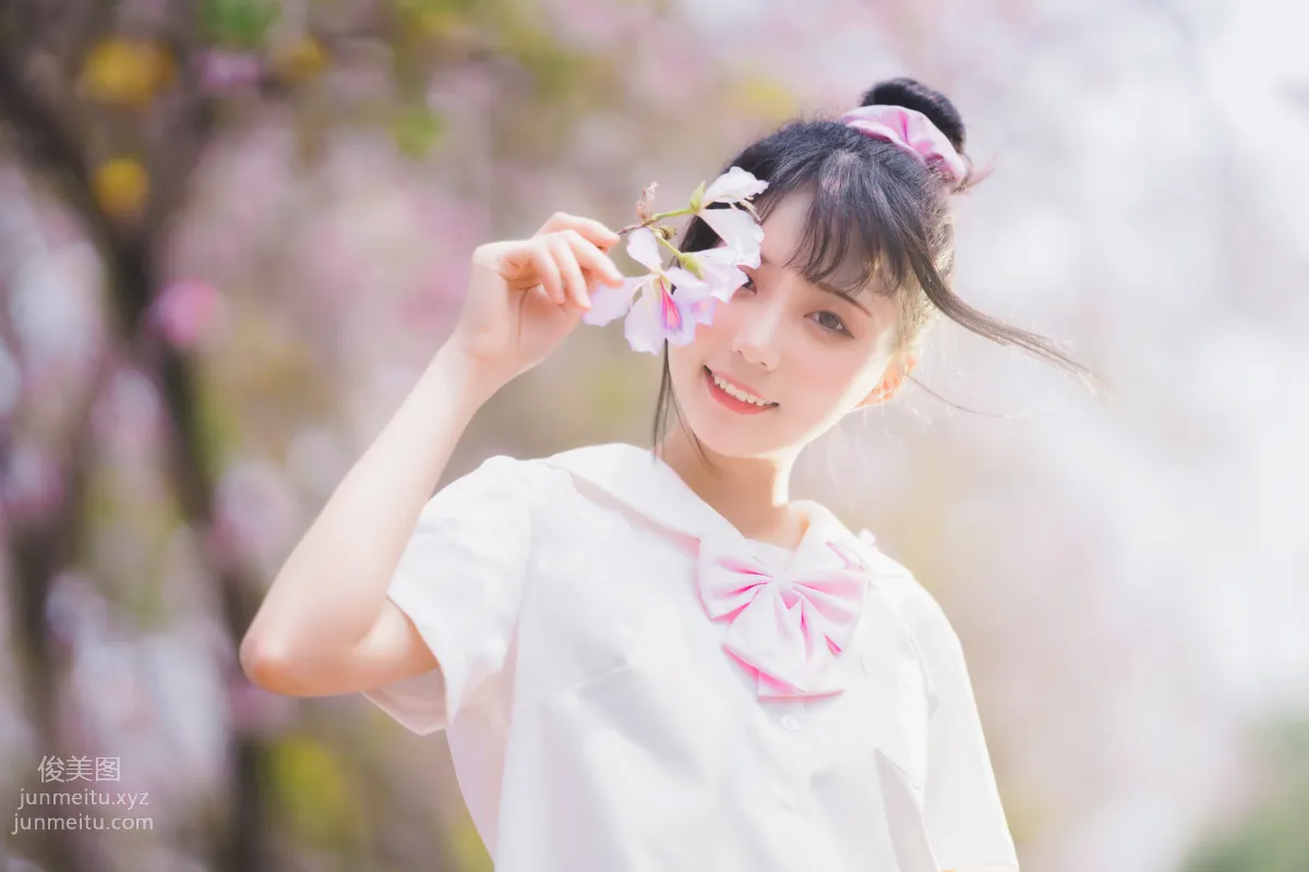[艺图语] 2022.06.21 花与少女 思涼poi page 28