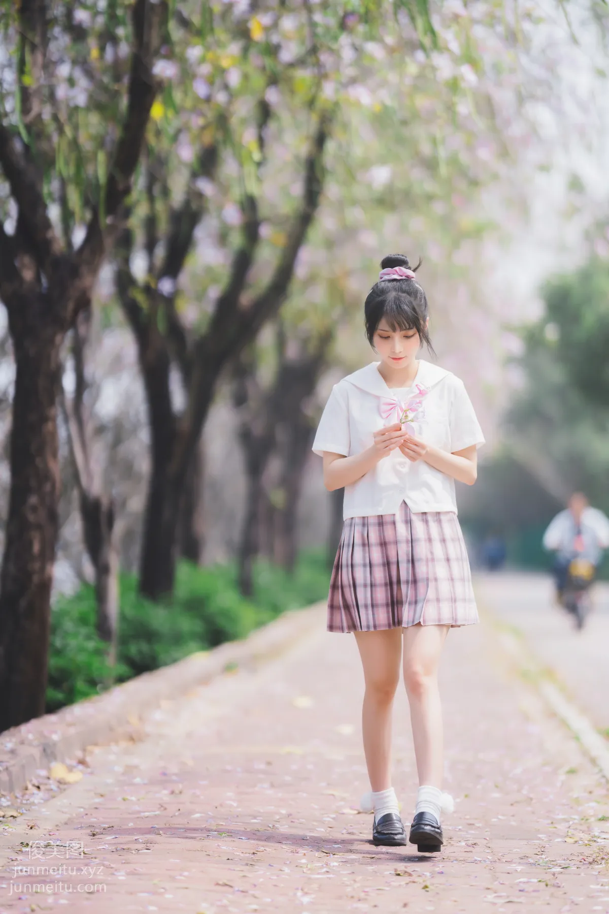 [艺图语] 2022.06.21 花与少女 思涼poi page 29