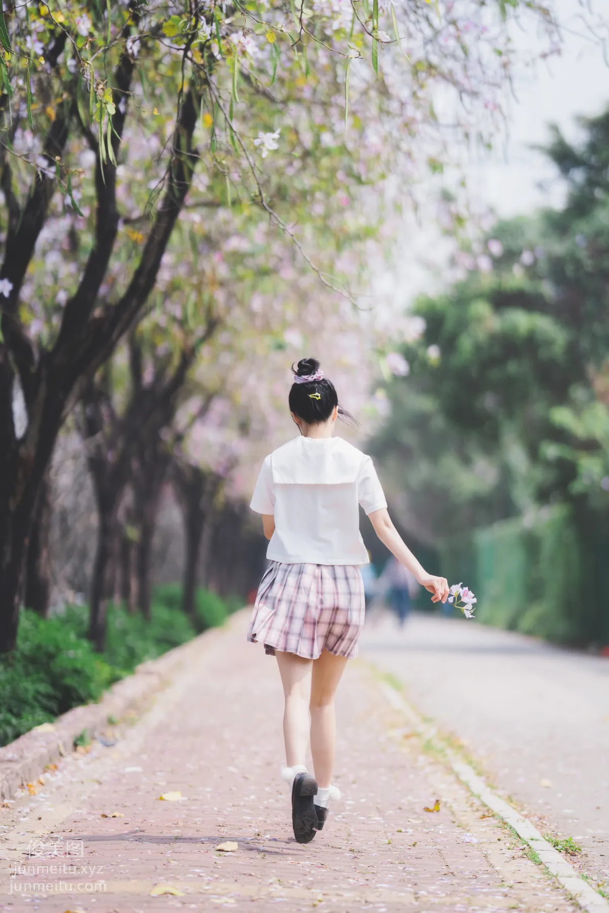 [艺图语] 2022.06.21 花与少女 思涼poi page 30