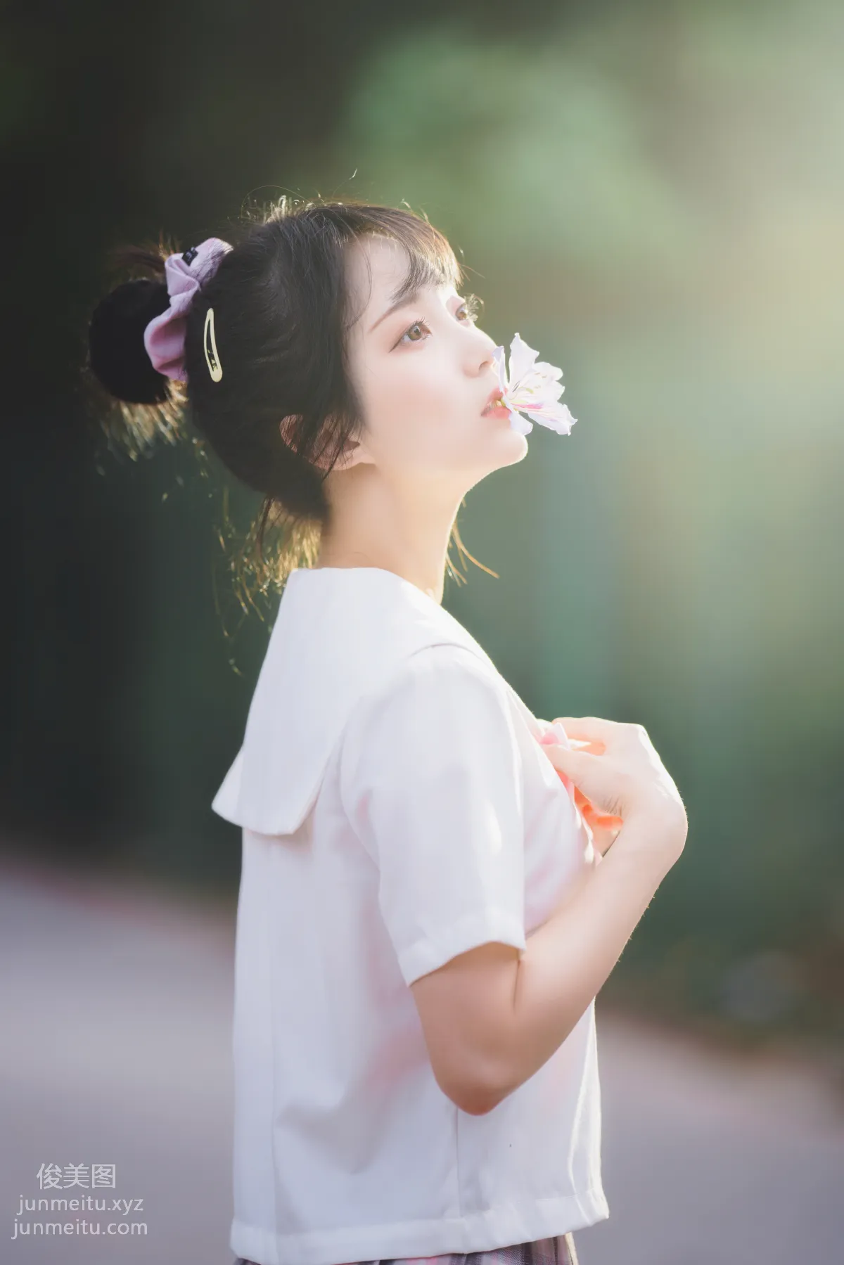 [艺图语] 2022.06.21 花与少女 思涼poi page 35