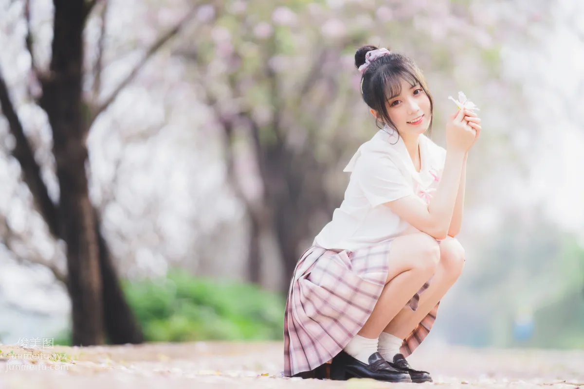 [艺图语] 2022.06.21 花与少女 思涼poi page 36