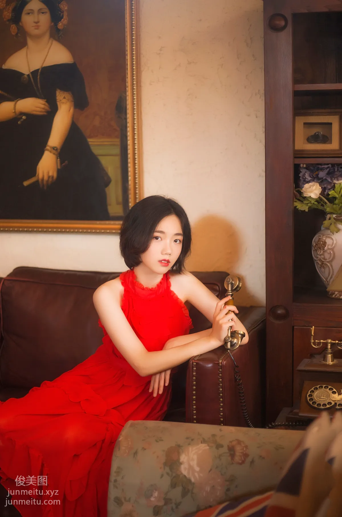 [艺图语] 2022.06.23 甜美只为她 佳仪 page 4