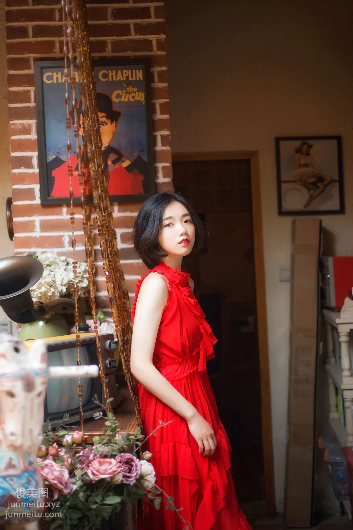 [艺图语] 2022.06.23 甜美只为她 佳仪 page 5