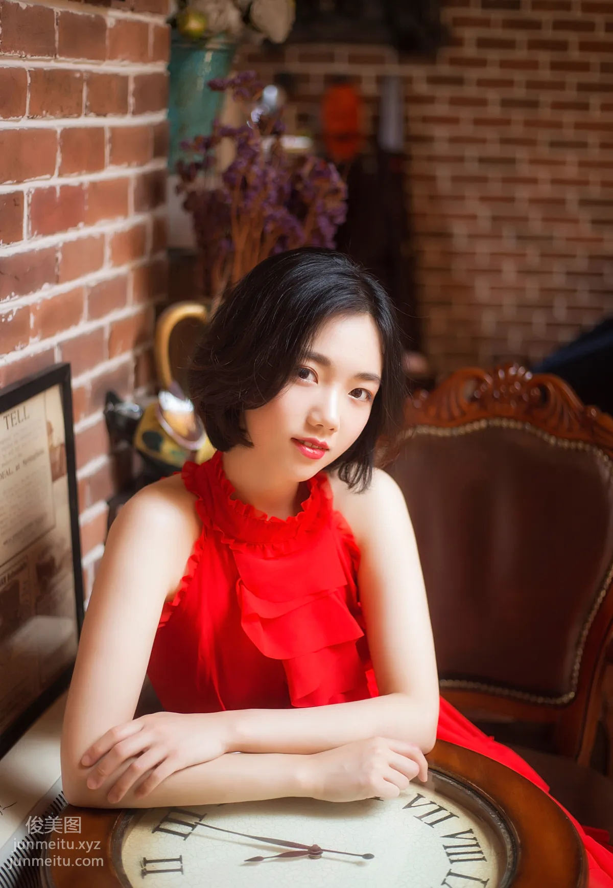 [艺图语] 2022.06.23 甜美只为她 佳仪 page 6