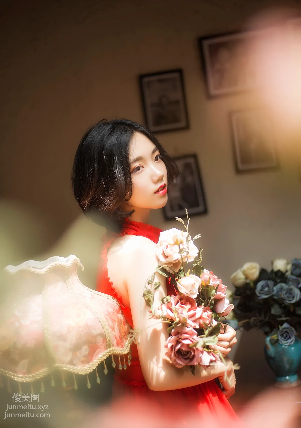 [艺图语] 2022.06.23 甜美只为她 佳仪 page 8