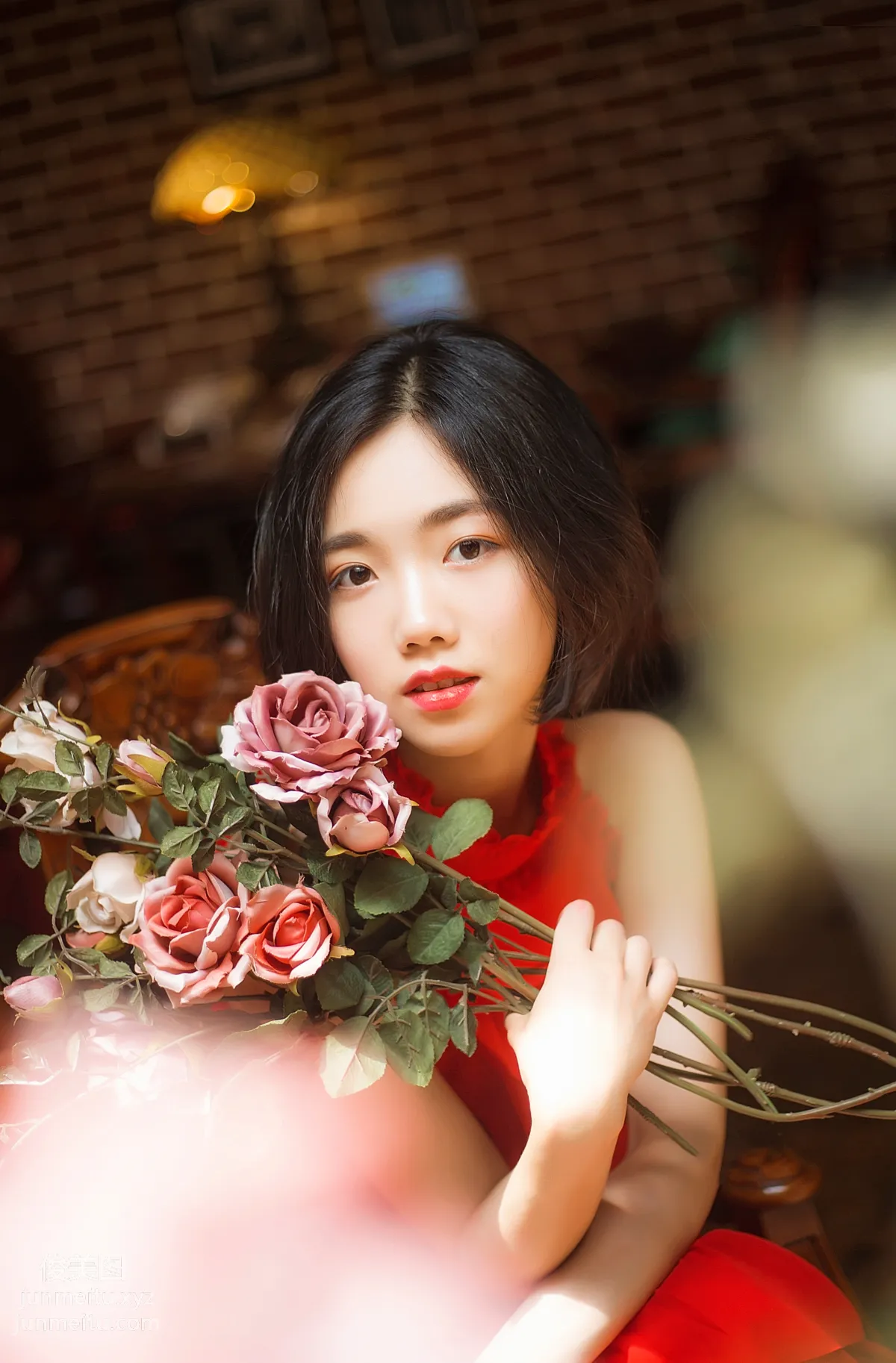 [艺图语] 2022.06.23 甜美只为她 佳仪 page 9
