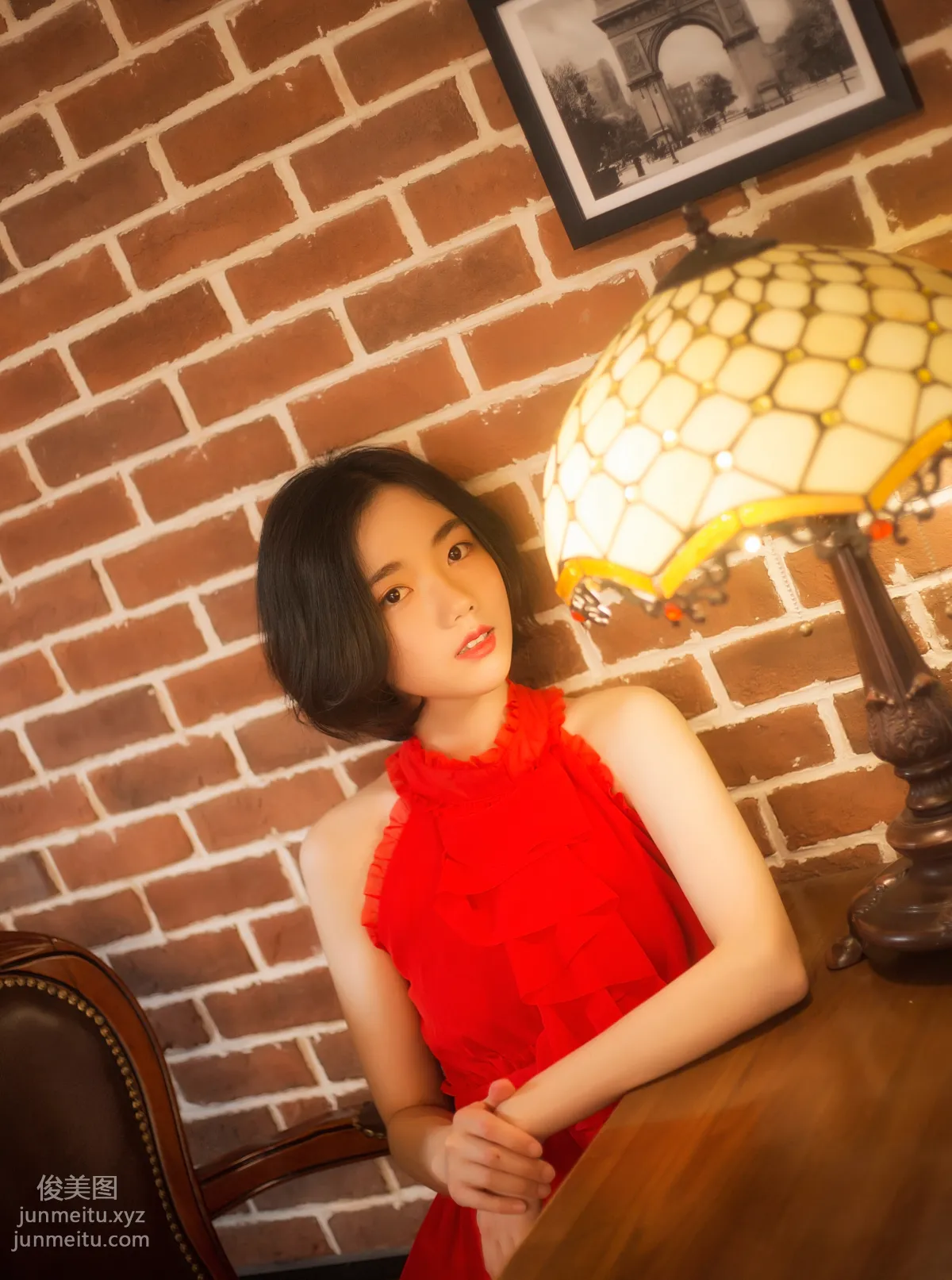 [艺图语] 2022.06.23 甜美只为她 佳仪 page 11