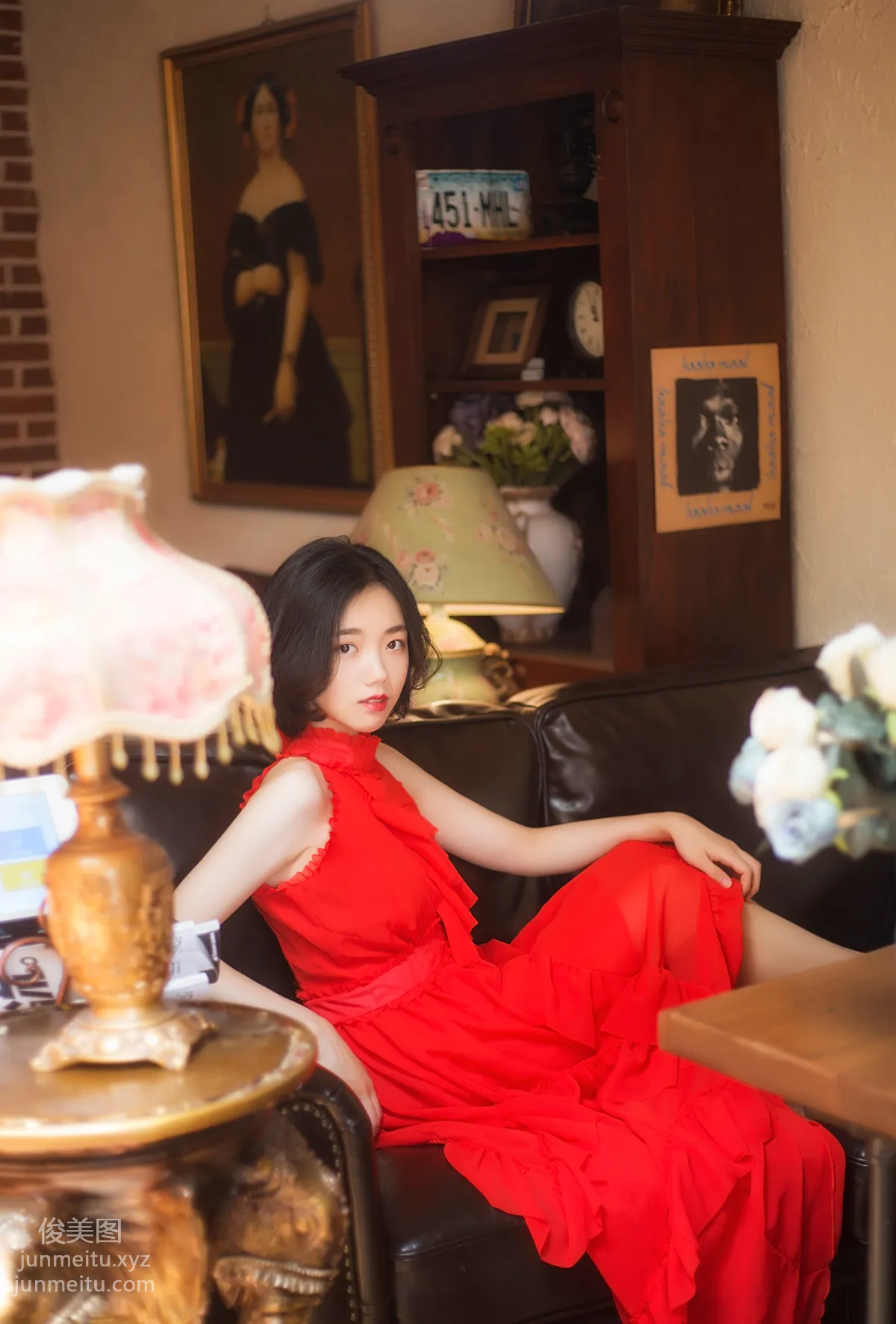 [艺图语] 2022.06.23 甜美只为她 佳仪 page 14