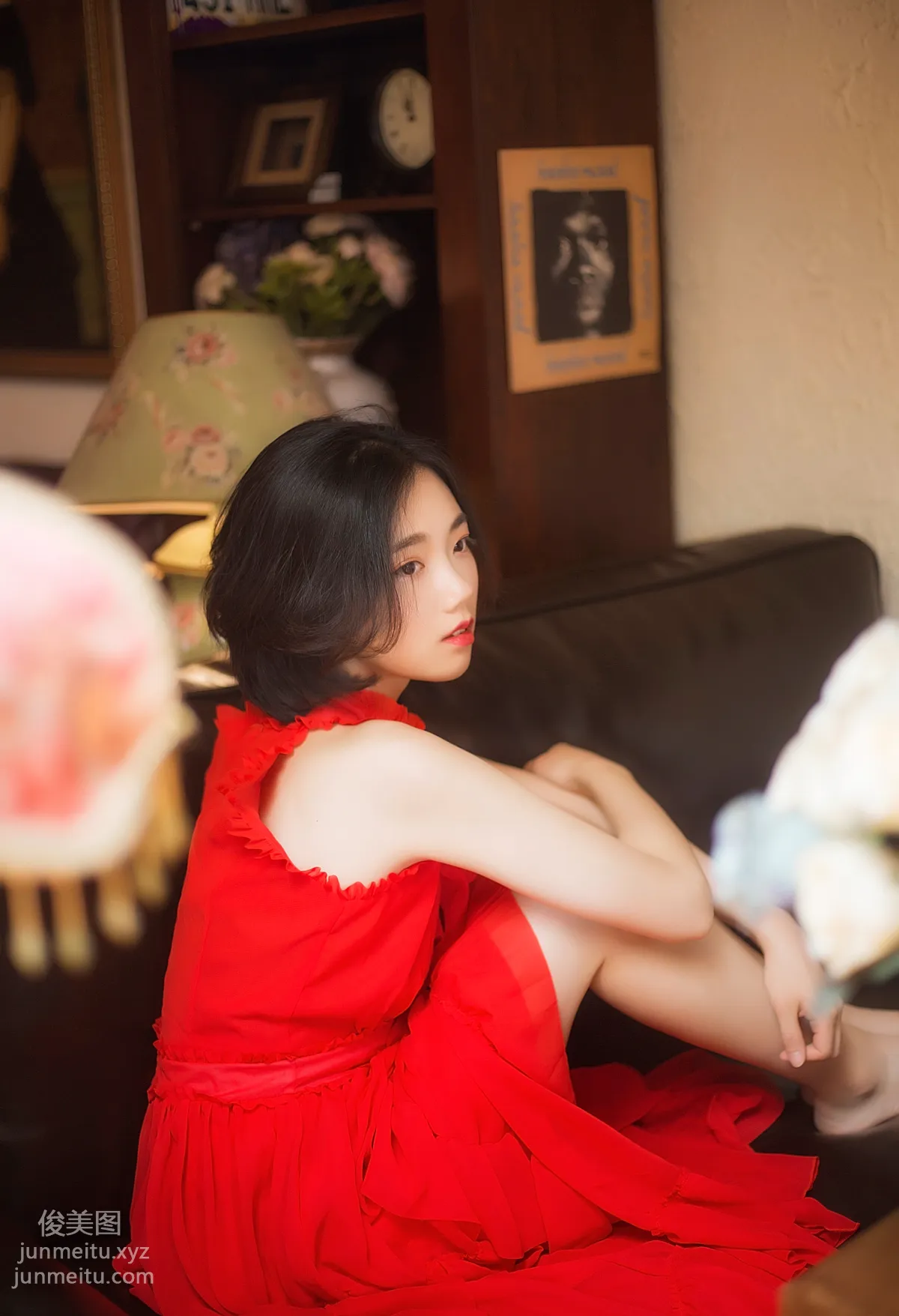 [艺图语] 2022.06.23 甜美只为她 佳仪 page 16