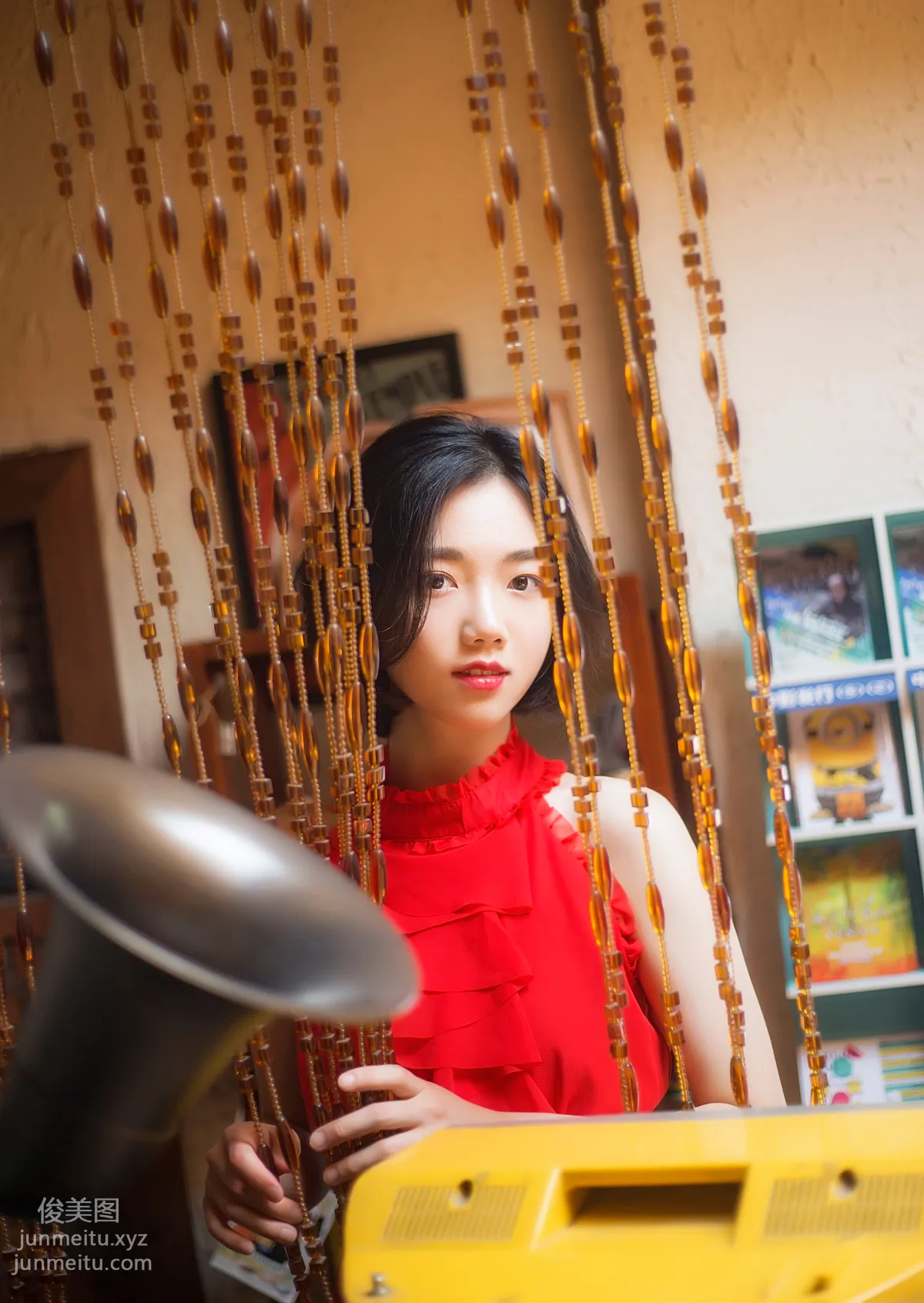 [艺图语] 2022.06.23 甜美只为她 佳仪 page 21