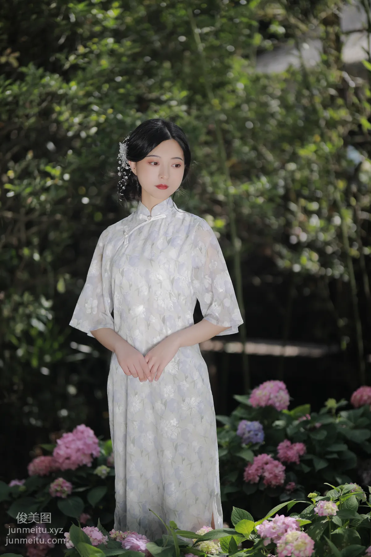 [艺图语] 2022.06.23 见过花开 YunFleur page 17