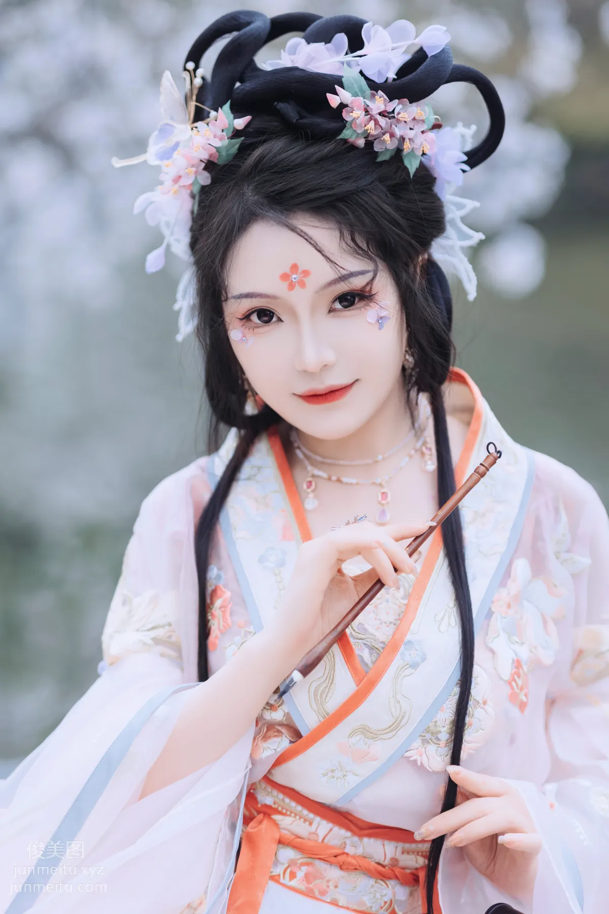 [艺图语] 2022.06.24 初春赏樱 璐璐haley page 23