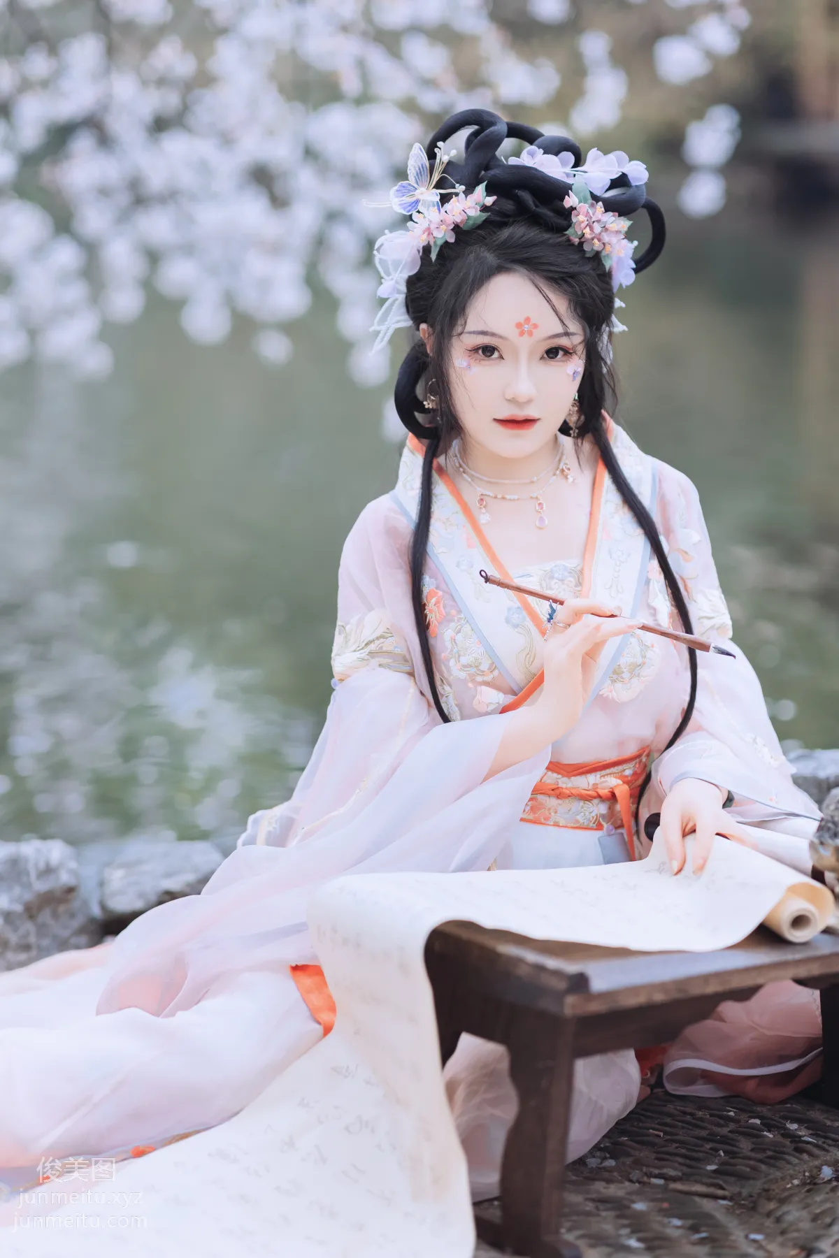 [艺图语] 2022.06.24 初春赏樱 璐璐haley page 25