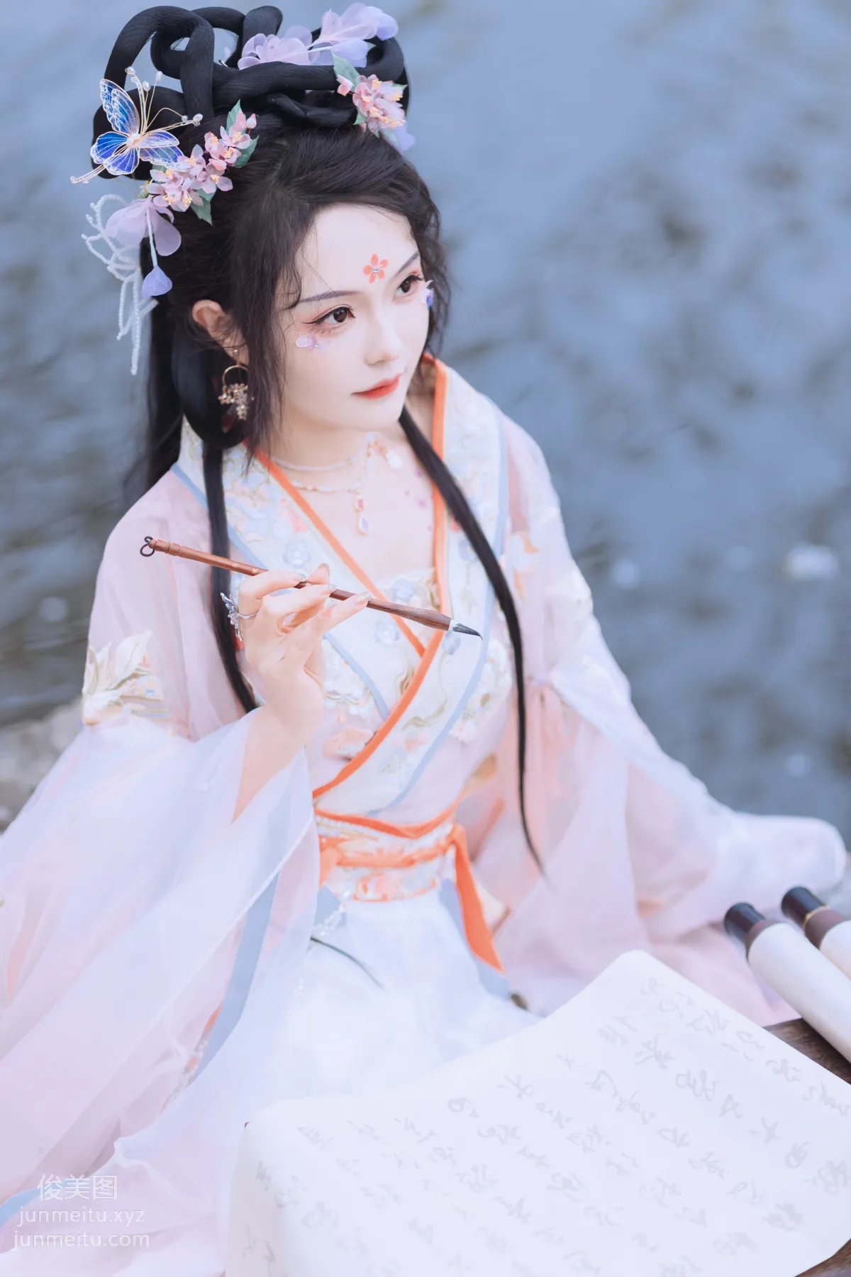 [艺图语] 2022.06.24 初春赏樱 璐璐haley page 30