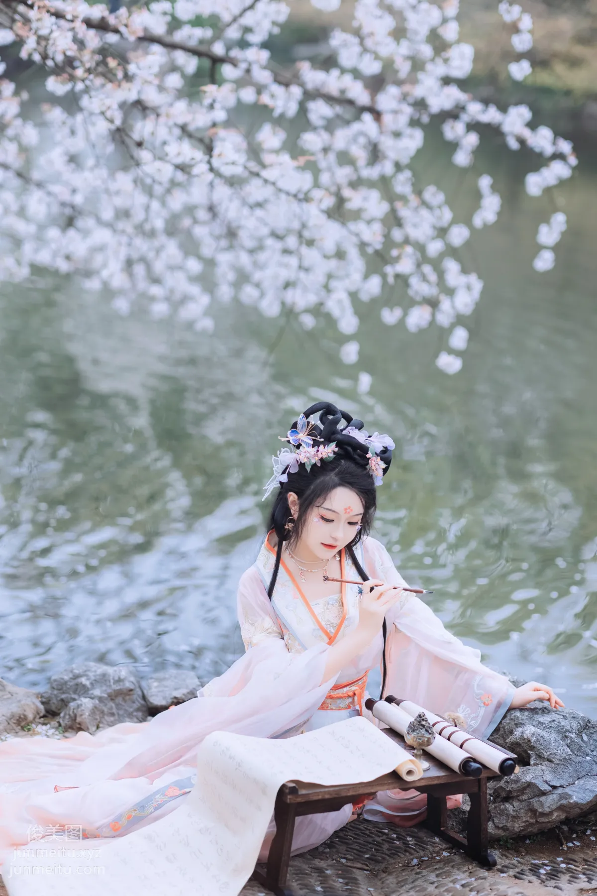 [艺图语] 2022.06.24 初春赏樱 璐璐haley page 31