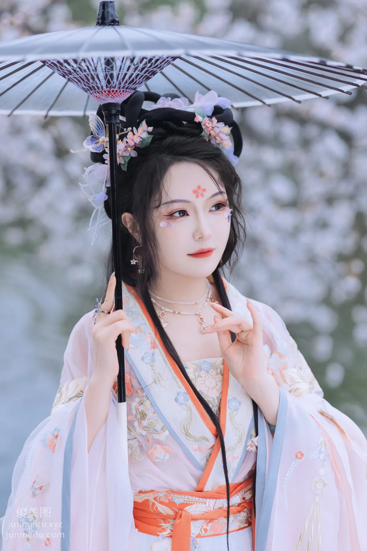 [艺图语] 2022.06.24 初春赏樱 璐璐haley page 40