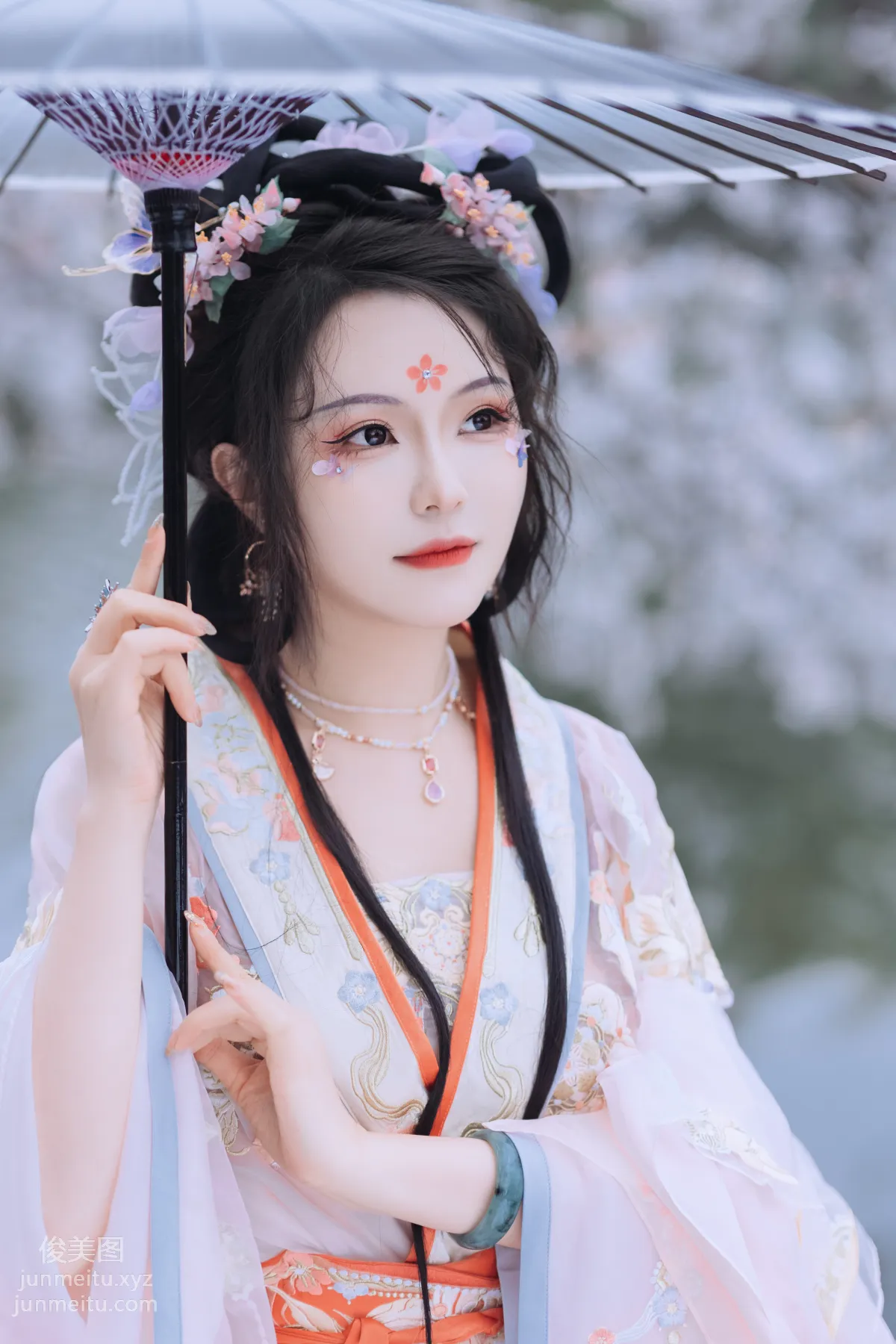[艺图语] 2022.06.24 初春赏樱 璐璐haley page 42