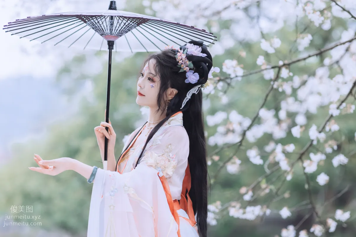 [艺图语] 2022.06.24 初春赏樱 璐璐haley page 44