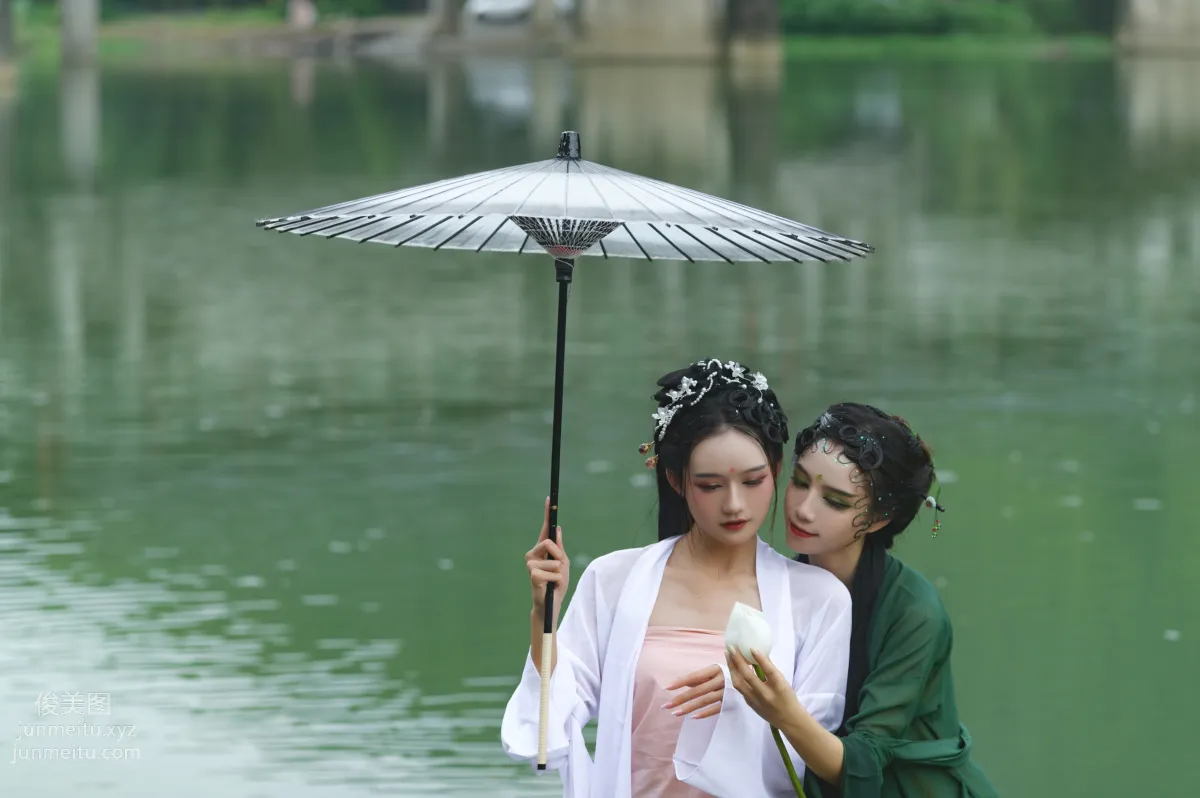 [艺图语] 2022.06.24 青白蛇 兔子Zzz不吃胡萝卜 page 21