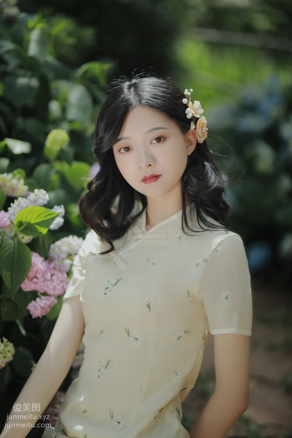 [艺图语] 2022.06.26 一梦芳华 YunFleur page 4