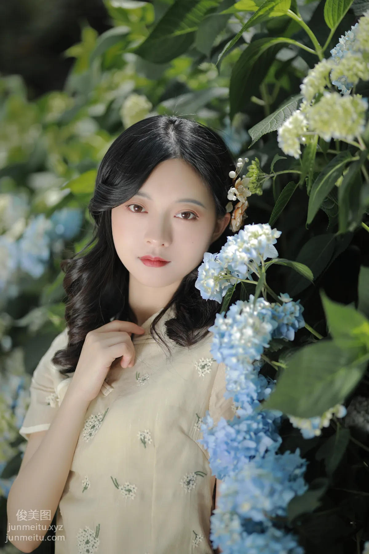 [艺图语] 2022.06.26 一梦芳华 YunFleur page 5