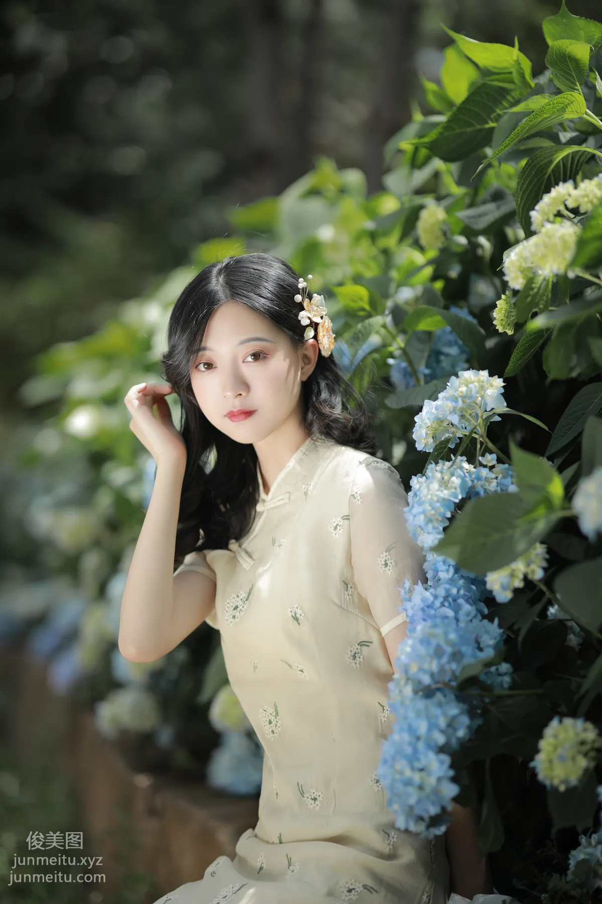 [艺图语] 2022.06.26 一梦芳华 YunFleur page 7
